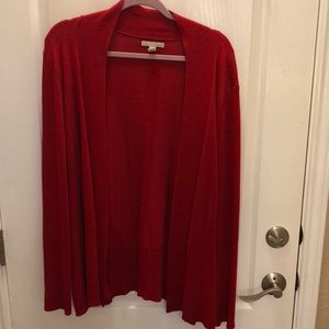 Dana Buchman size Xl cardigan